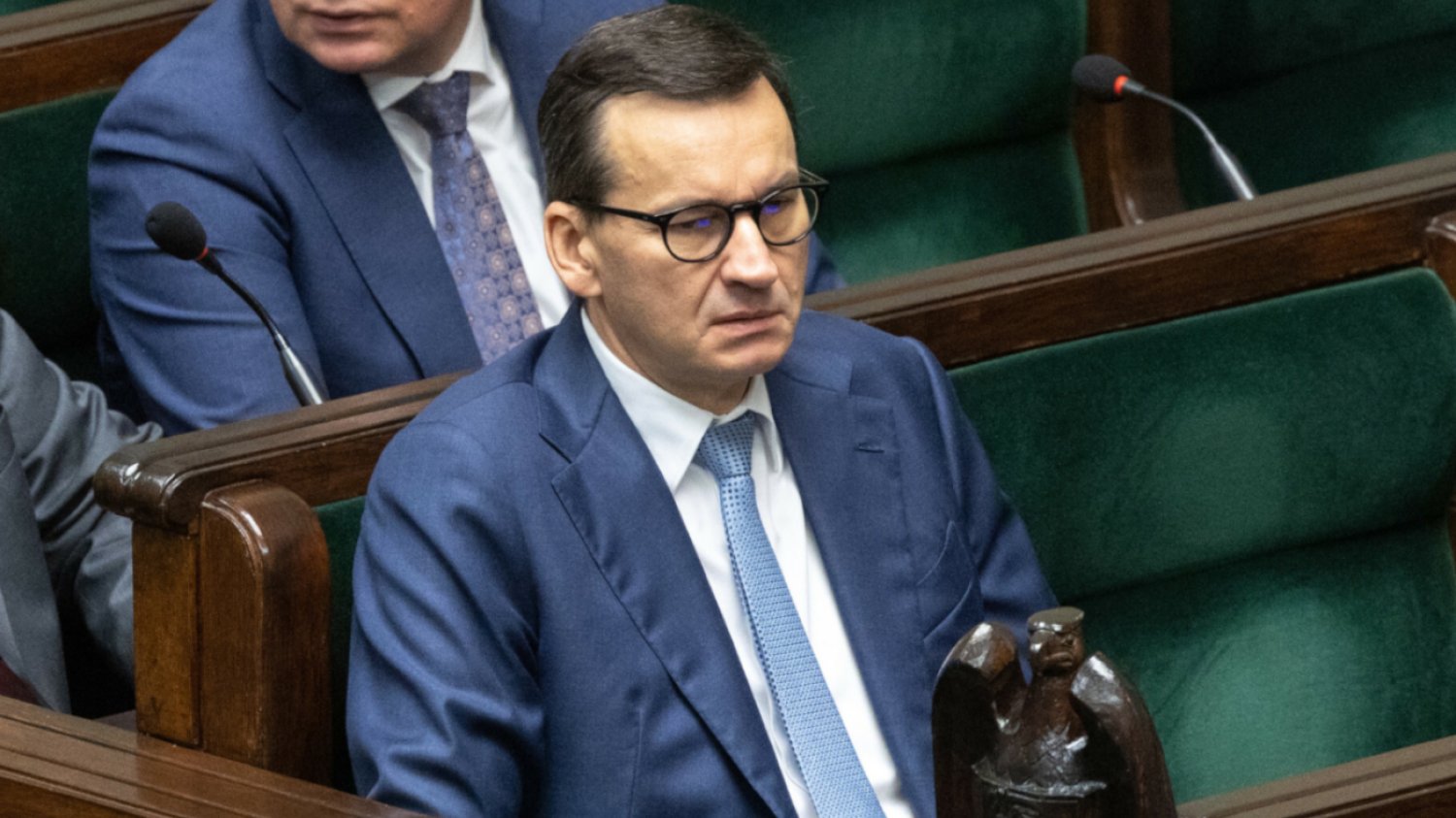 Elektorat PiS nie zna składu nowego rządu. "To pokazuje skalę porażki PiS"