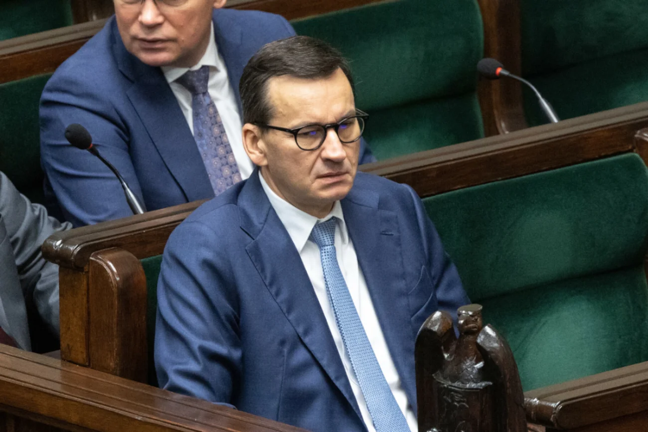 Elektorat PiS nie zna składu nowego rządu. "To pokazuje skalę porażki PiS"