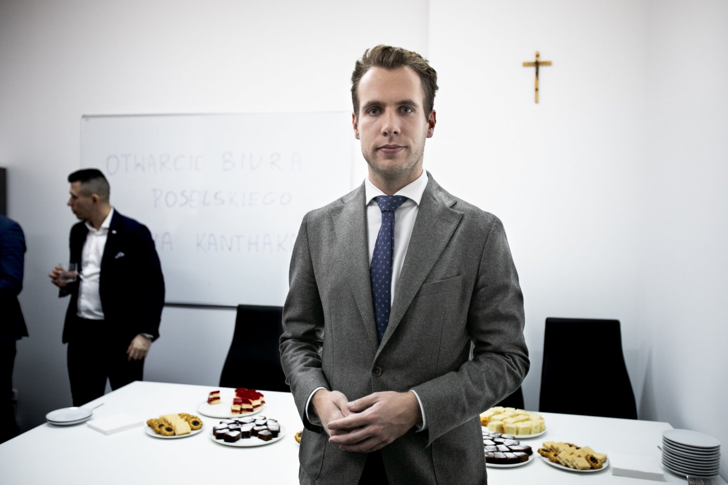 Jan Kanthak: kto to jest, jakie ma wykształcenie, ile ma lat, co robi, oskarżenia z Twittera.