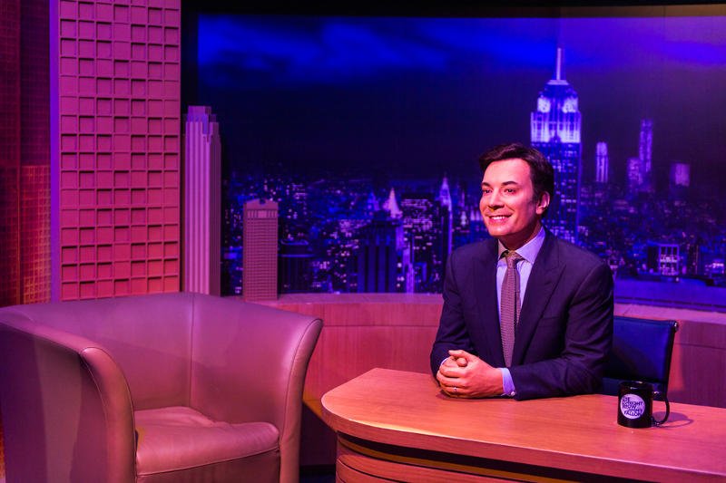 Jimmy Fallon jest jednym z najzabawniejszych ludzi telewizji.