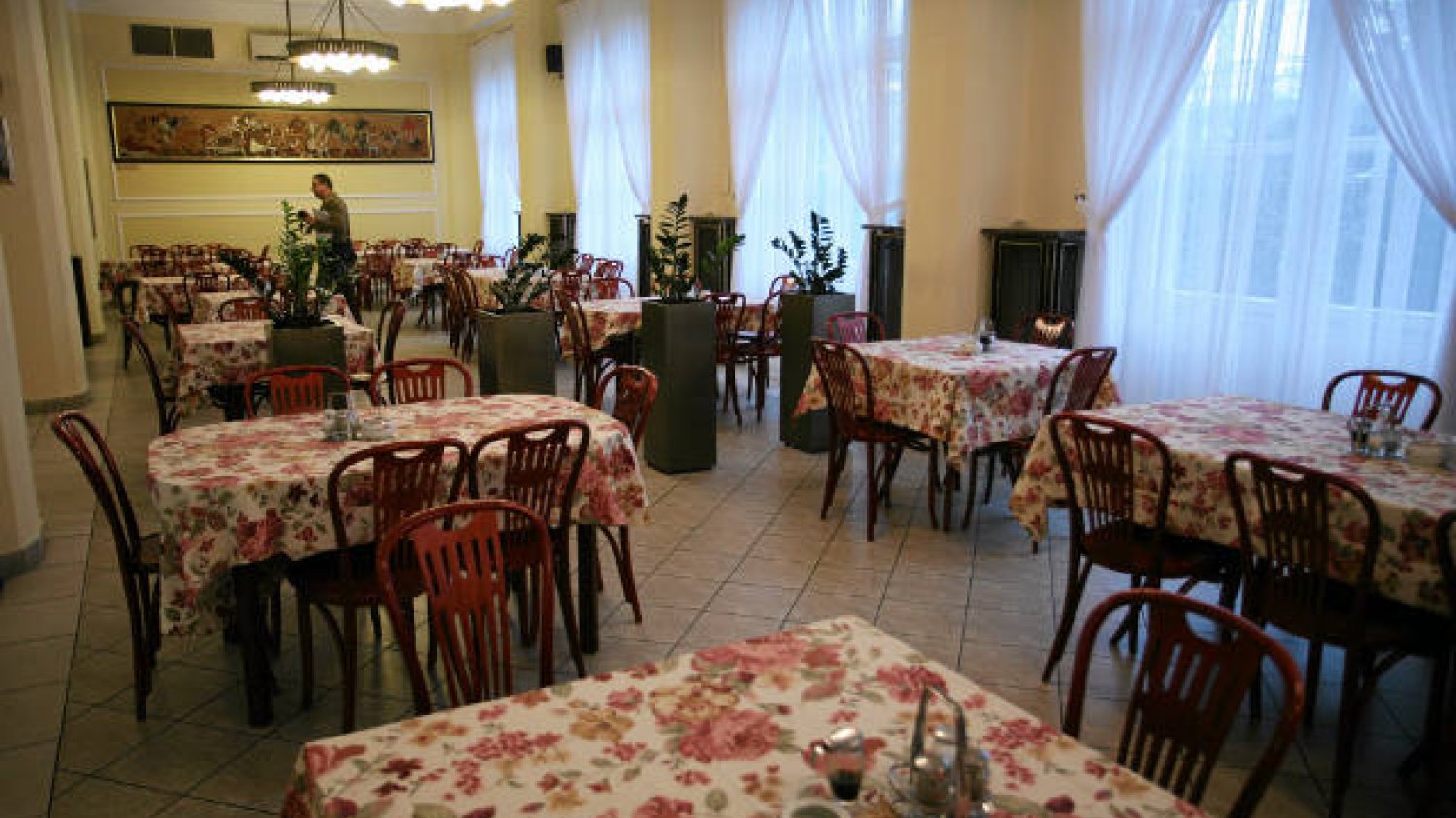 Sejmowa restauracja Hawełka zostanie zamknięta w czerwcu