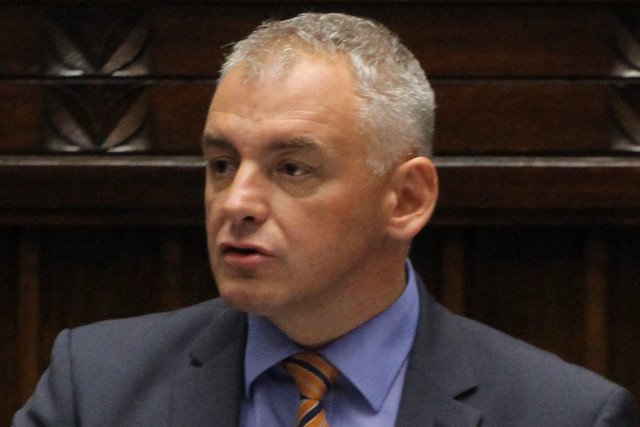 Artur Dębski jest teraz członkiem Klubu Parlamentarnego PSL
