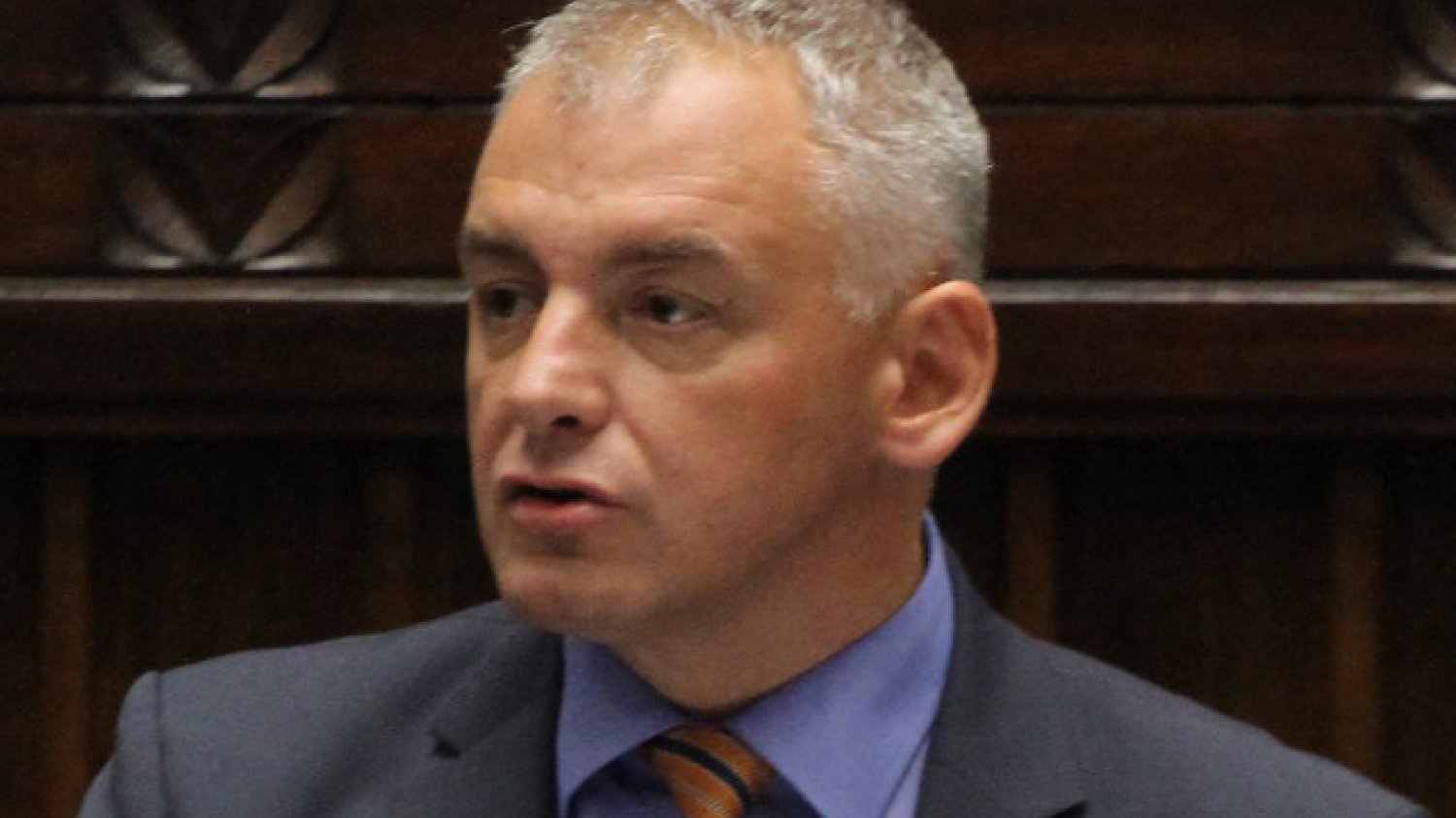 Artur Dębski jest teraz członkiem Klubu Parlamentarnego PSL