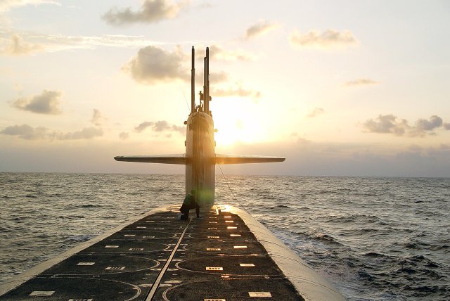 USS Wyoming. Na łodzi podwodnej toczy się śledztwo w sprawie filmowania z ukrycia żołnierek