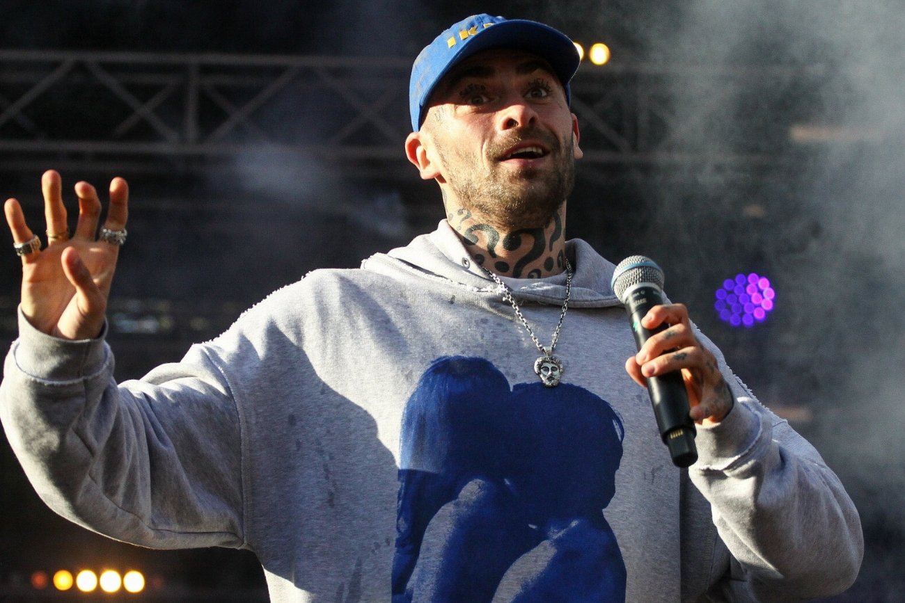 Drugi koncert Quebonafide wywołał oburzenie wśród fanów.