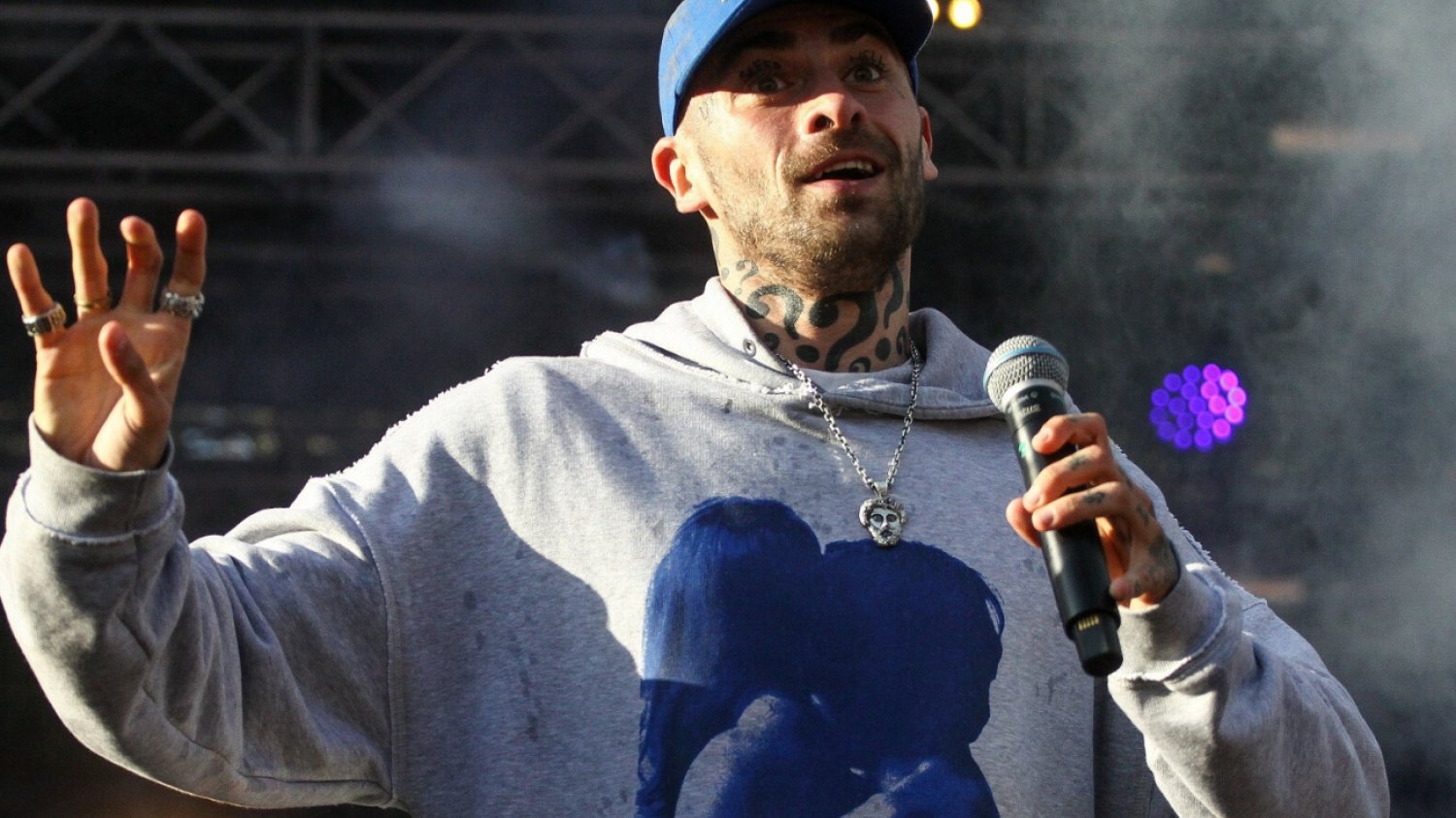 Drugi koncert Quebonafide wywołał oburzenie wśród fanów.