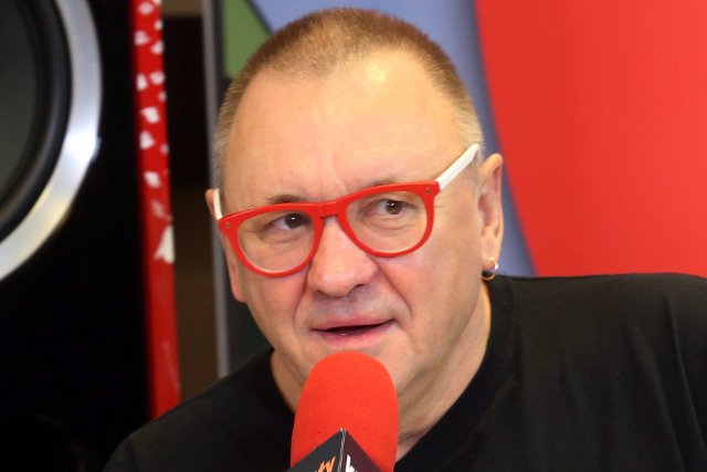 Jerzy Owsiak zapewnia, że nie zna mężczyzn, którzy wyprowadzili z konferencji dziennikarza Telewizji Republika