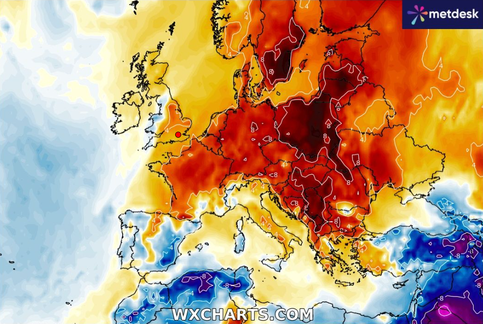 Pogoda zwariuje. Najpierw dwucyfrowy mróz, a potem nagłe ocieplenie.
