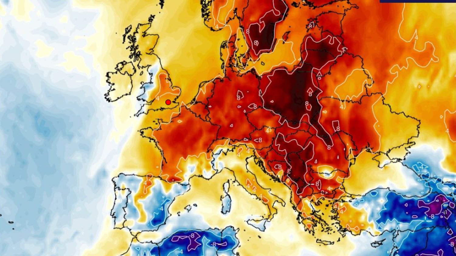 Pogoda zwariuje. Najpierw dwucyfrowy mróz, a potem nagłe ocieplenie.