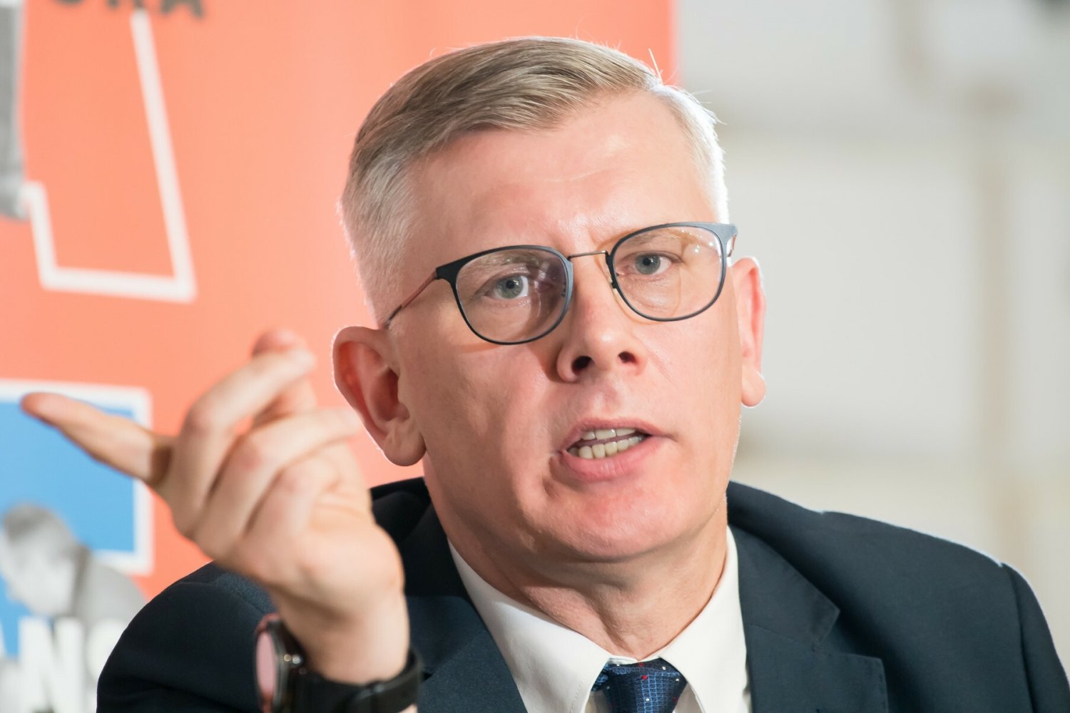 Sławomir Cenckiewicz zabrał głos na temat dokumentu "Reset", którego jest współautorem.