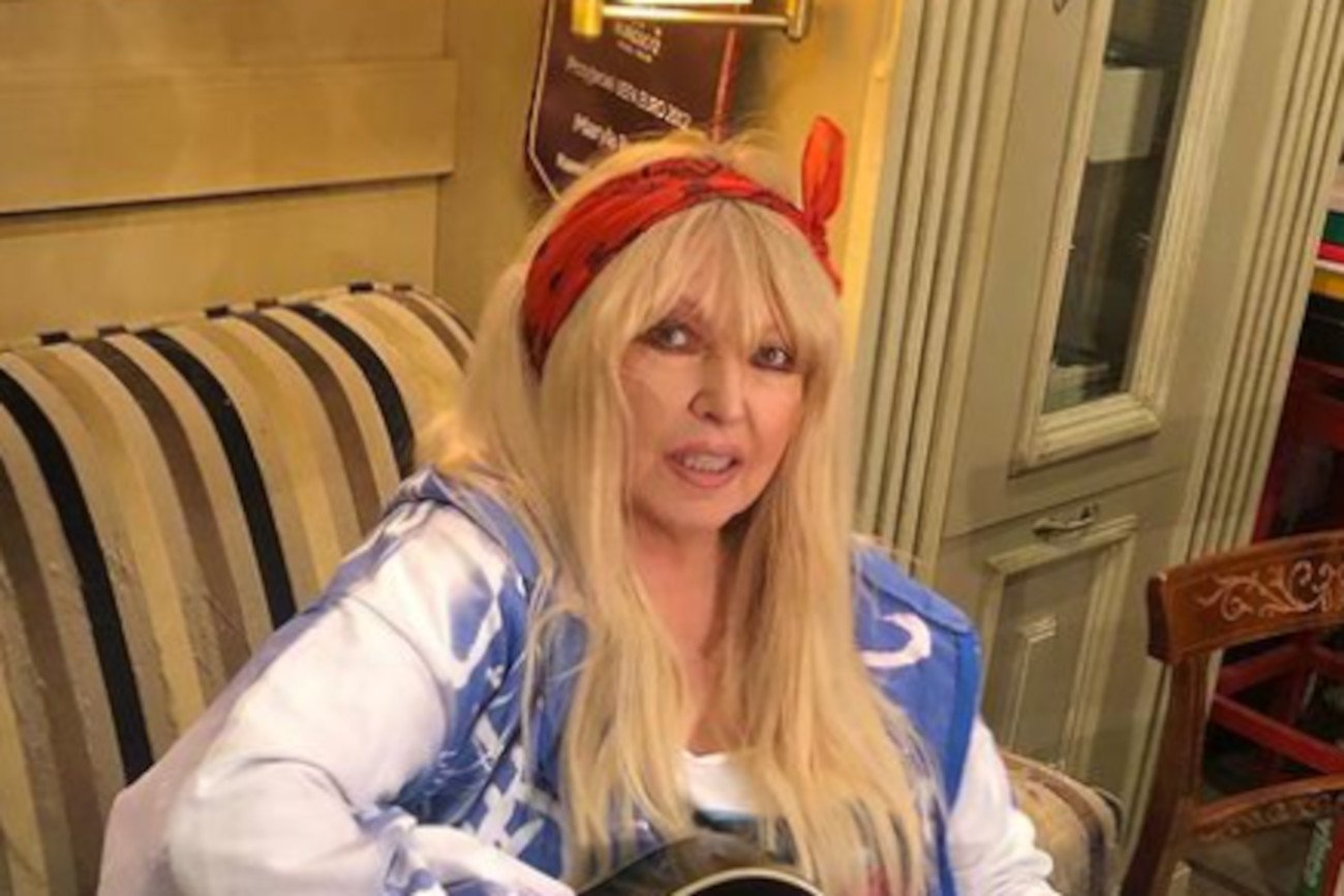 Maryla Rodowicz miała problemy ze zdrowiem.