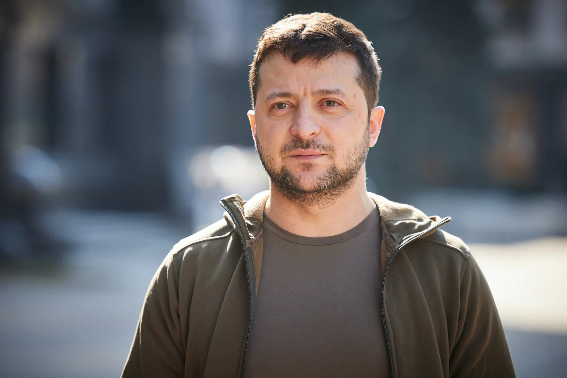 Agencja Unian przekazała, że ukraiński kontrwywiad udaremnił kolejny zamach na prezydenta Ukrainy Wołodymyra Zełenskiego.