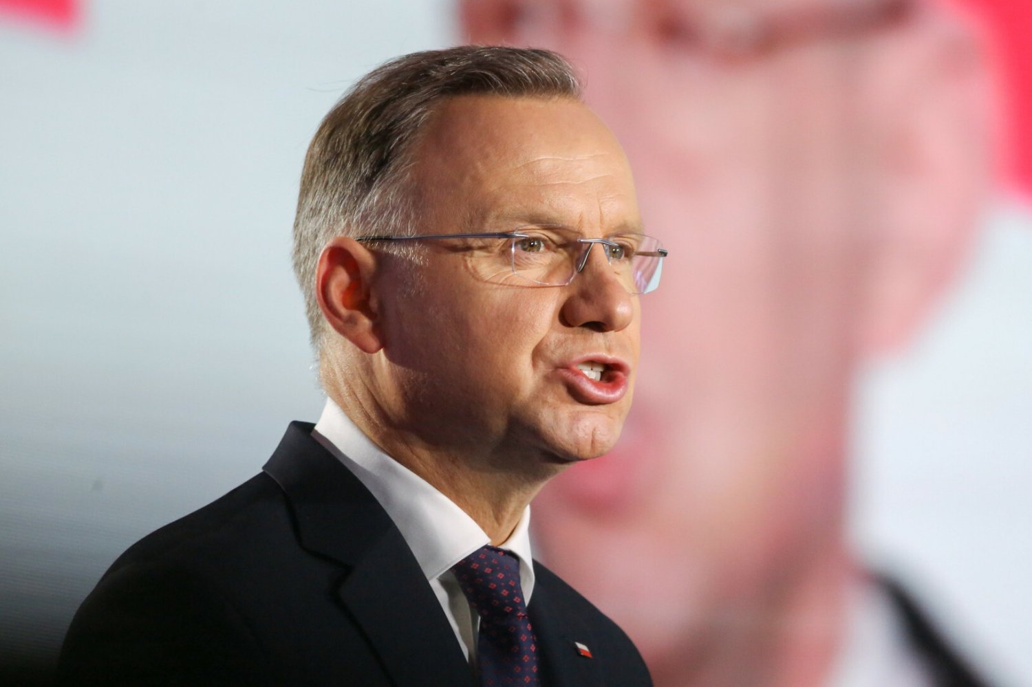 Duda skomentował aferę wizową. Wyjawił, jak się o niej dowiedział.