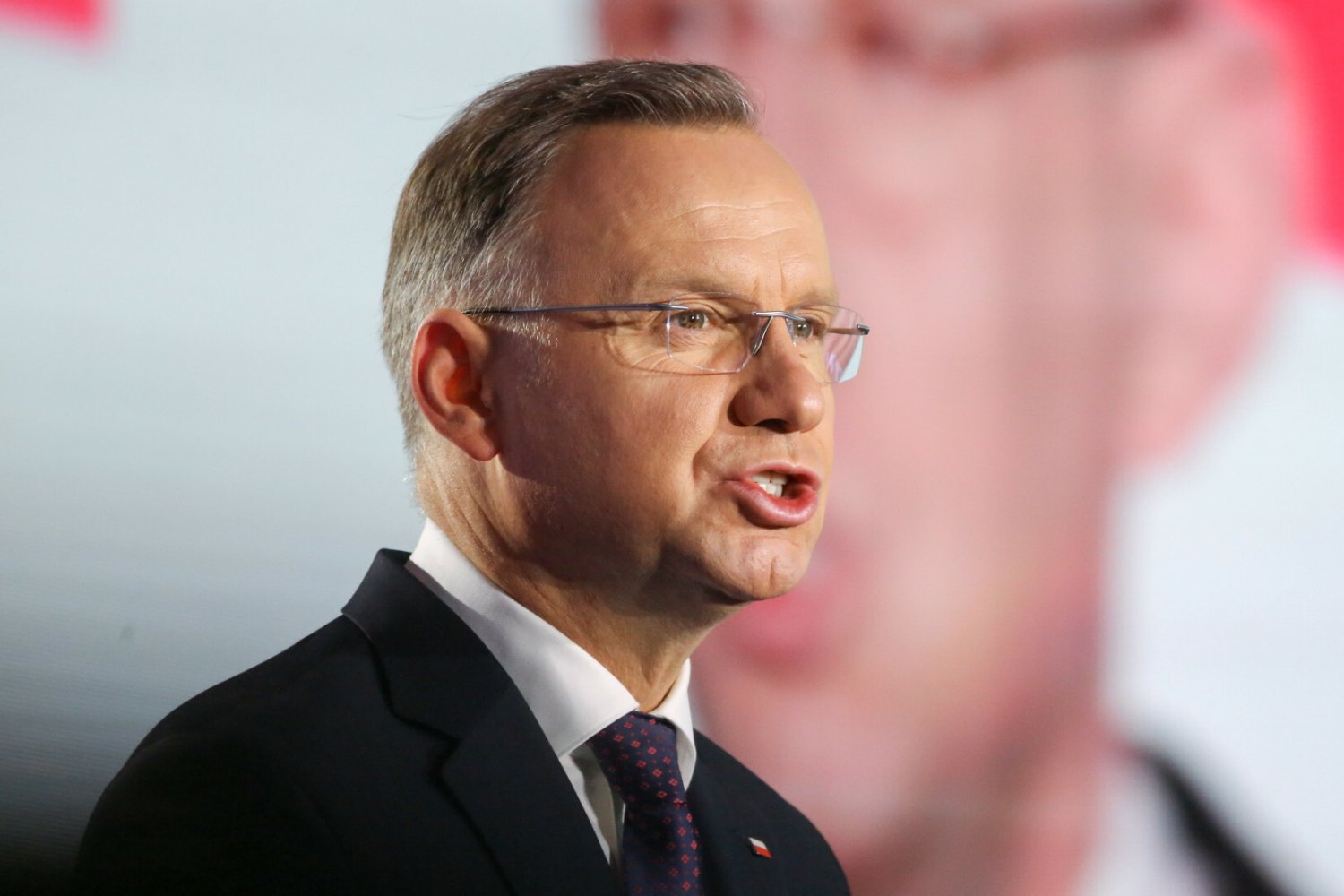 Duda skomentował aferę wizową. Wyjawił, jak się o niej dowiedział.