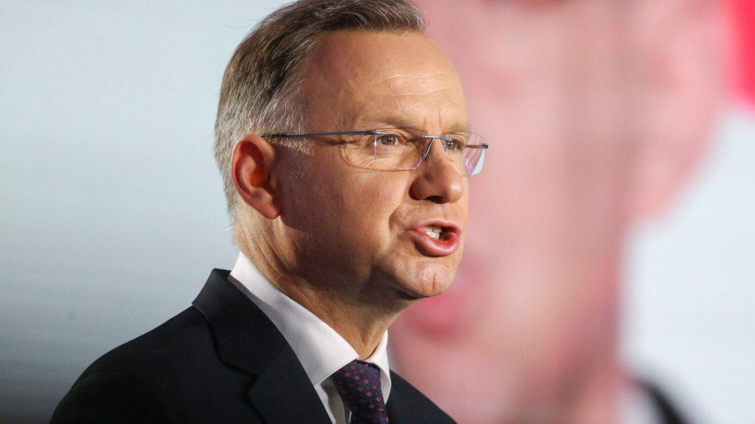Duda skomentował aferę wizową. Wyjawił, jak się o niej dowiedział.