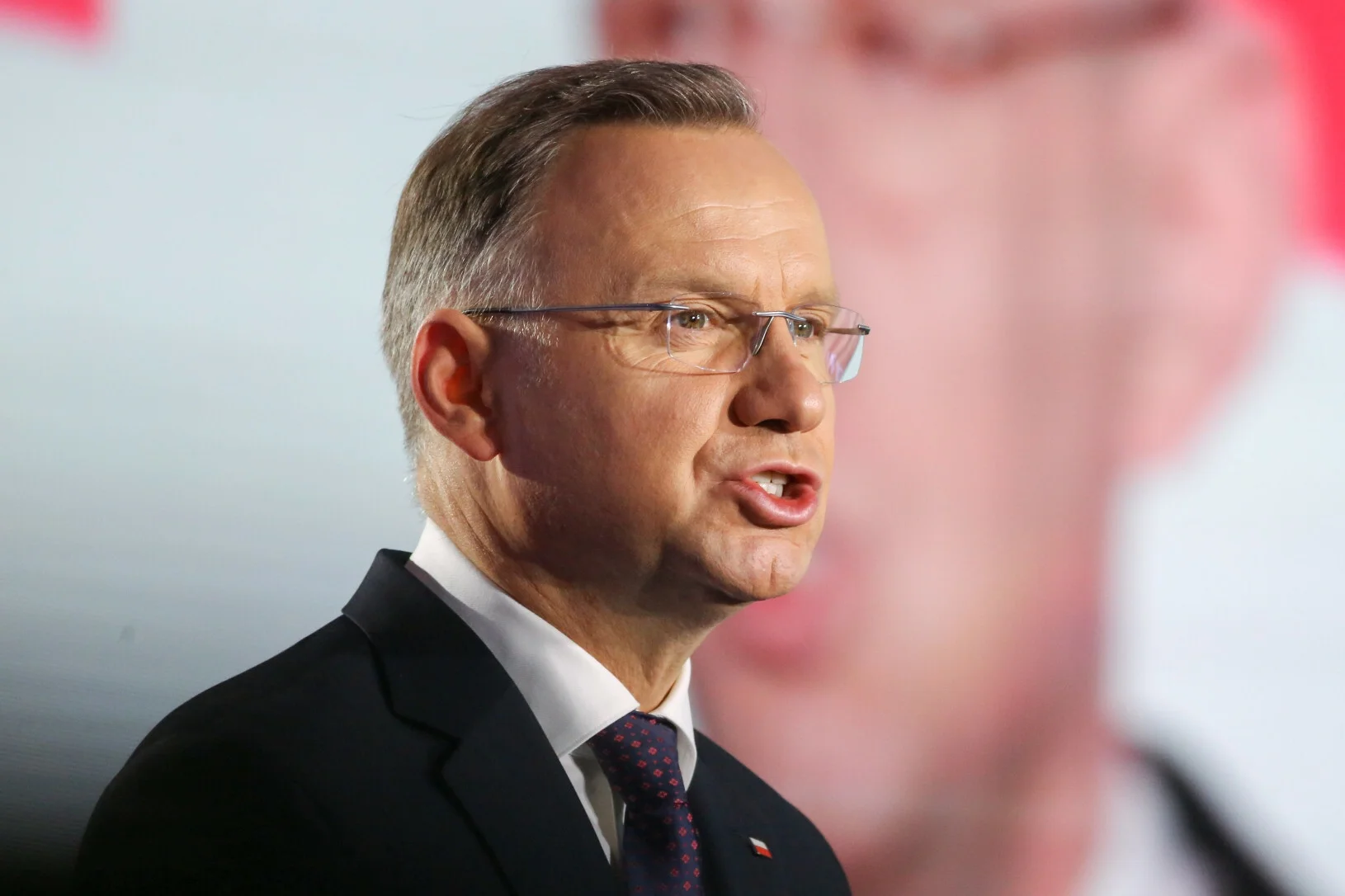Duda skomentował aferę wizową. Wyjawił, jak się o niej dowiedział.