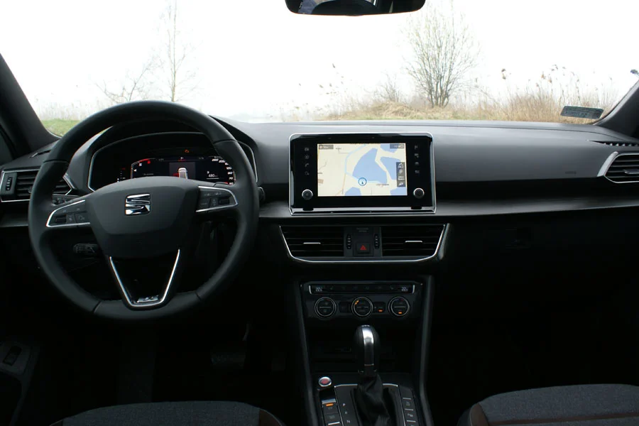 Seat Tarraco 2.0 TDI DSG