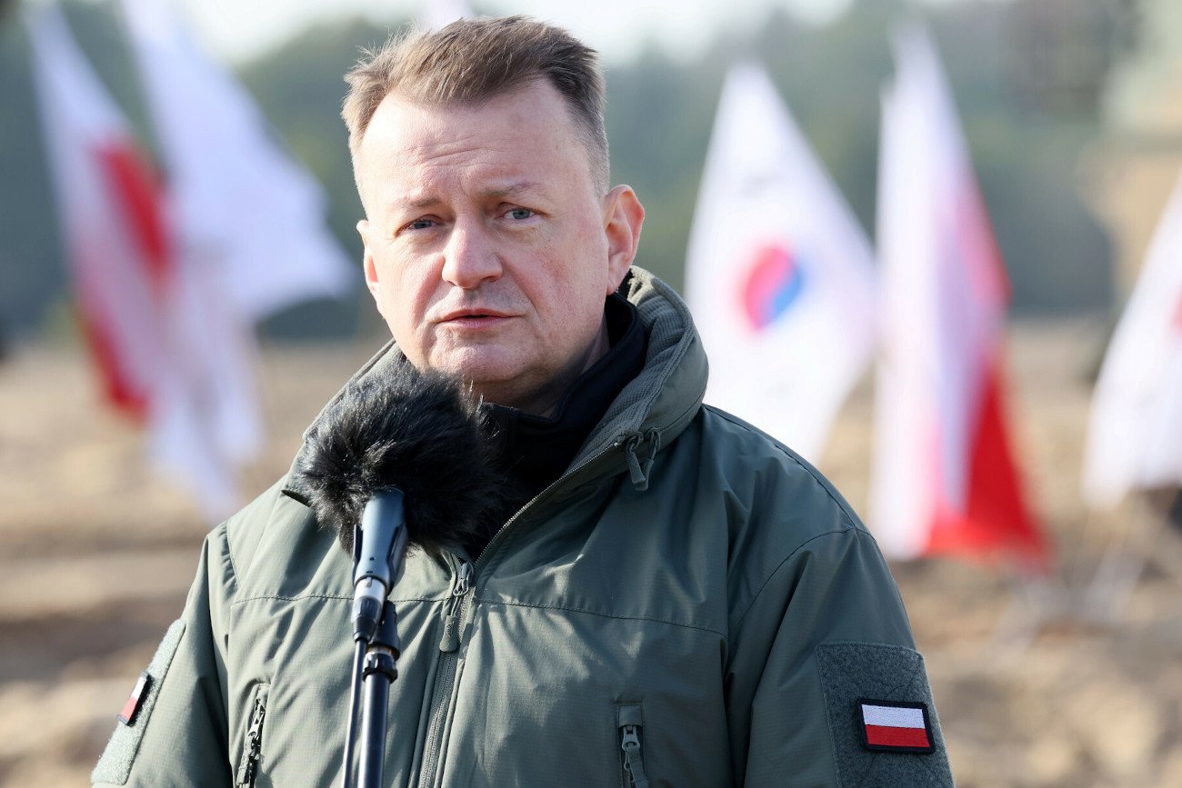 Mariusz Błaszczak odpowiedział Tomaszowi Siemoniakowi.