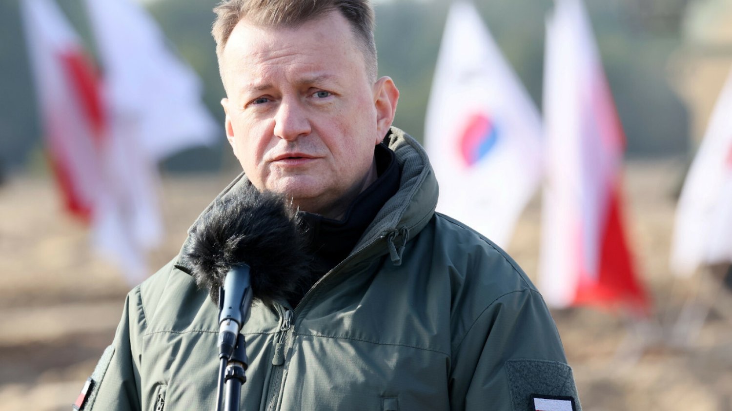 Mariusz Błaszczak odpowiedział Tomaszowi Siemoniakowi.