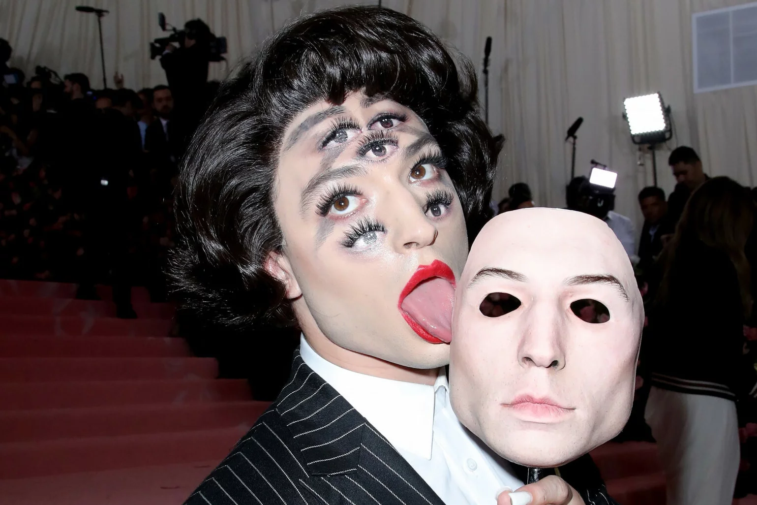 Ezra Miller