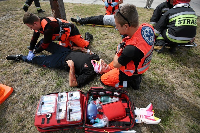 PO i PSL ma krew na rękach ofiar wypadków? Po odebraniu fotoradarów straży miejskiej część kierowców zaczęło szaleć na drogach.