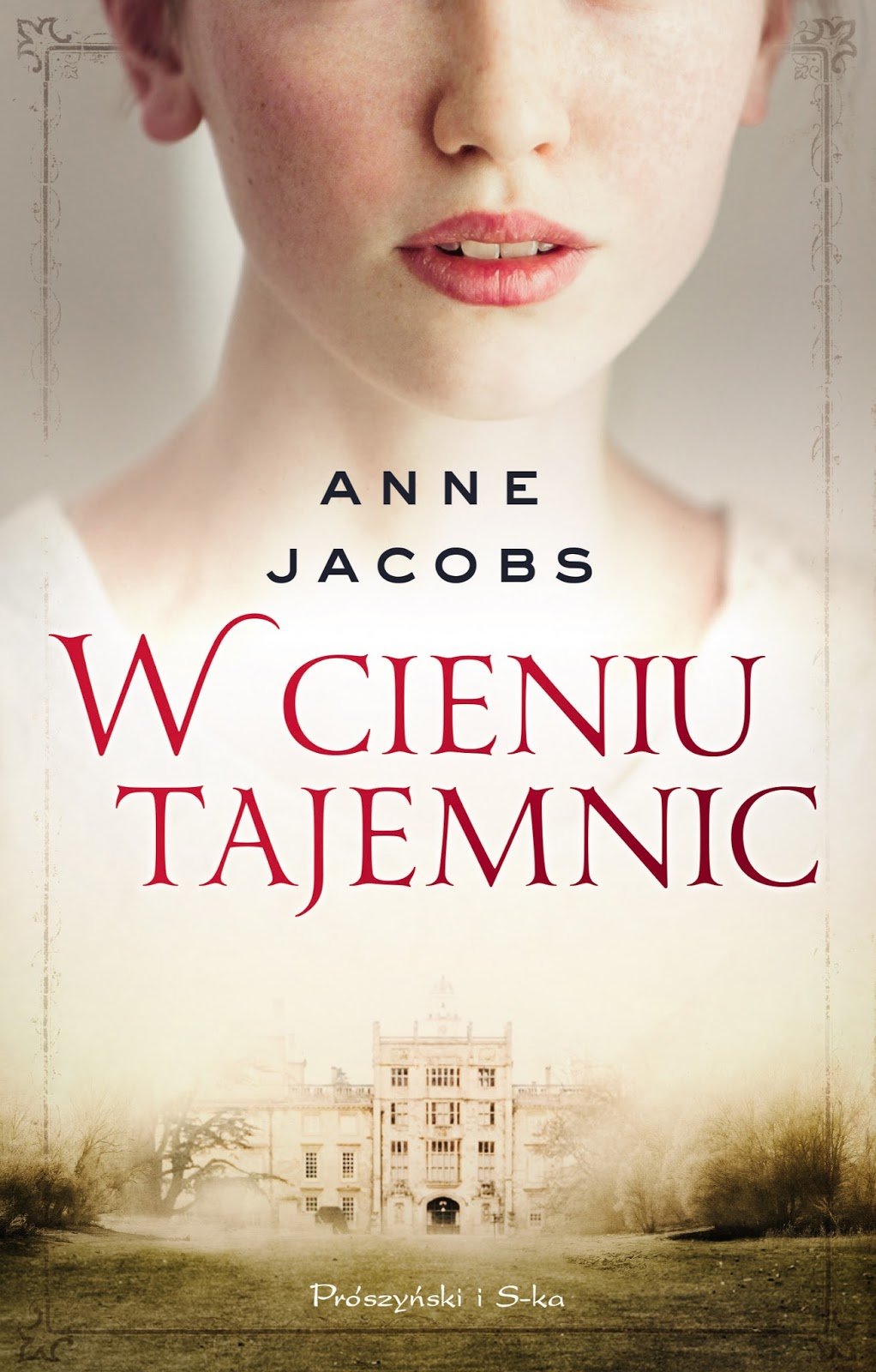 Anne Jacobs "W cieniu tajemnic"