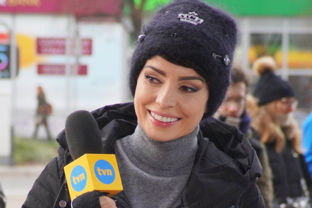 Dorota Gardias odeszła z TVN-u? Pogodynka odpowiedziała na pytanie od fanów