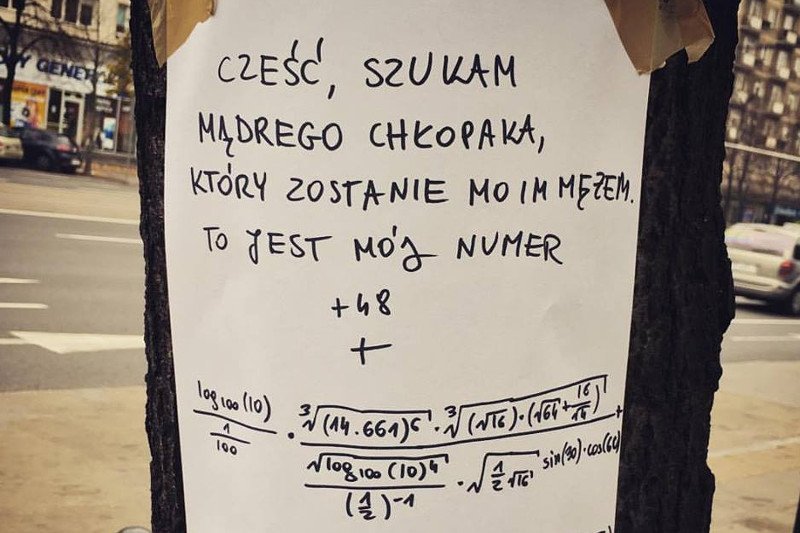 Potrafiłbyś odszyfrować numer telefonu?