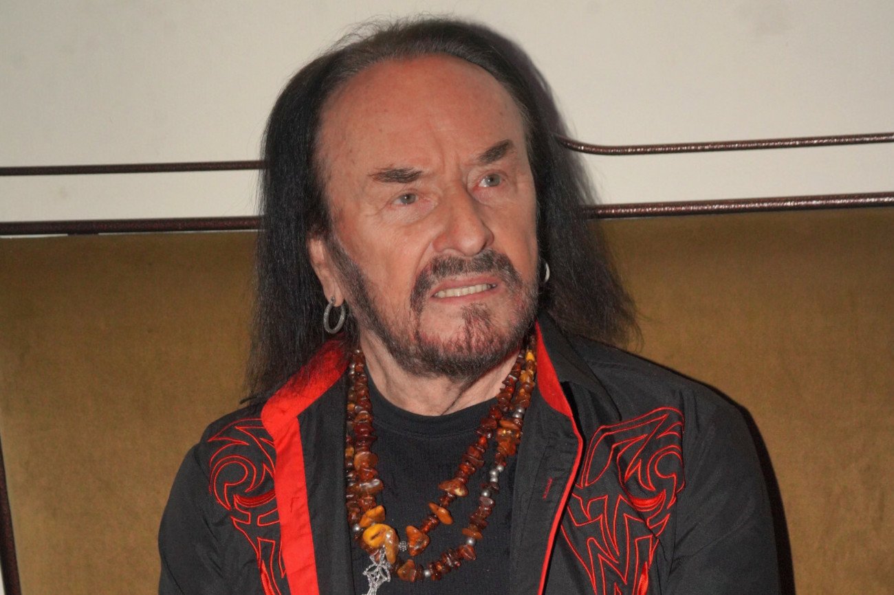 Stan Borys miał raka.