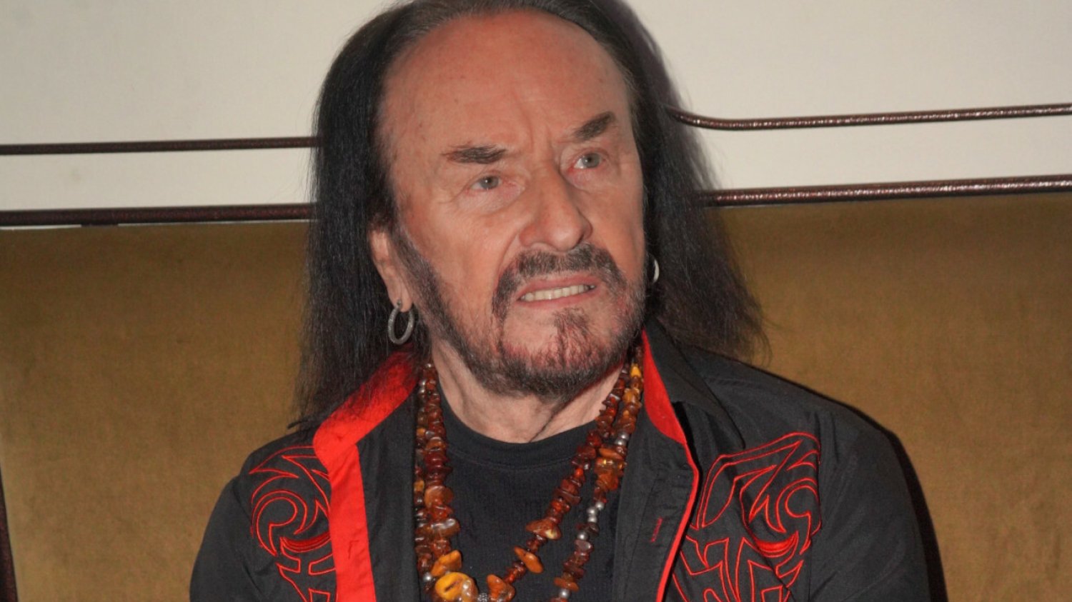 Stan Borys miał raka.