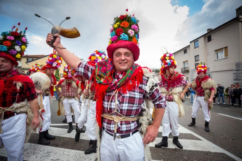 Dziwne zwyczaje Chorwatów