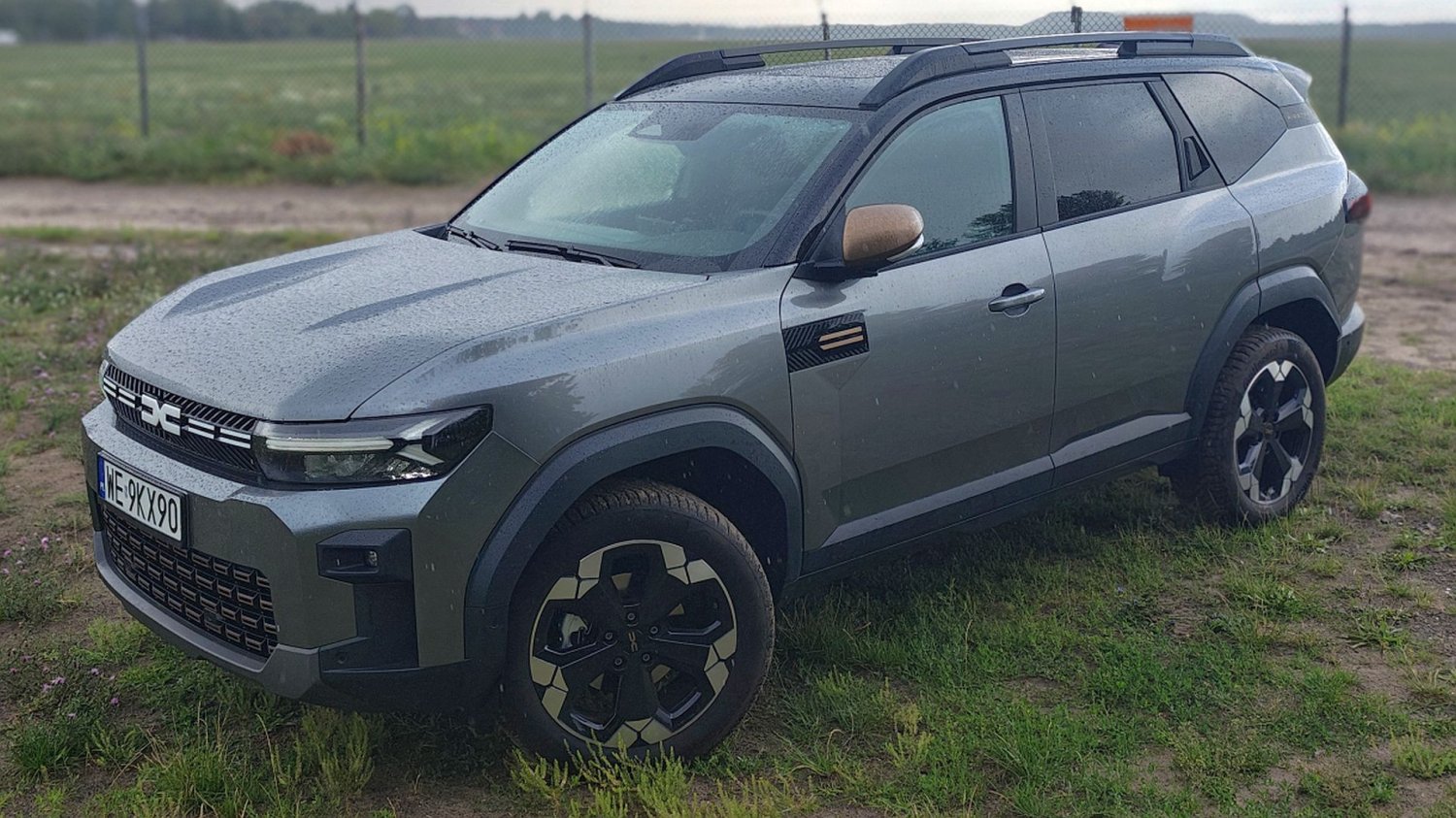 Dacia Bigster 150 4x4