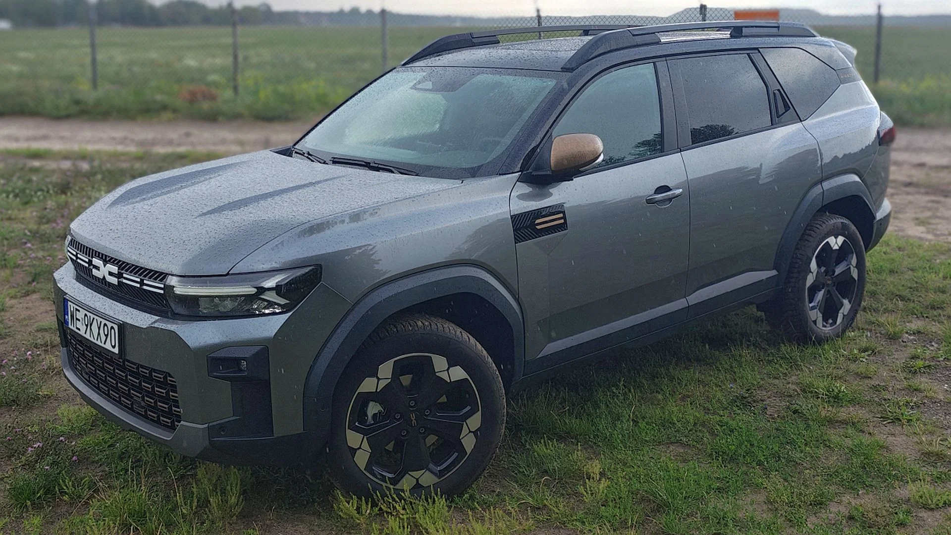 Dacia Bigster 150 4x4
