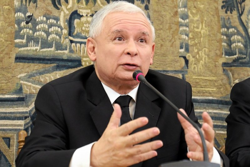 Jarosław Kaczyński zapowiedział debatę o służbie zdrowia.