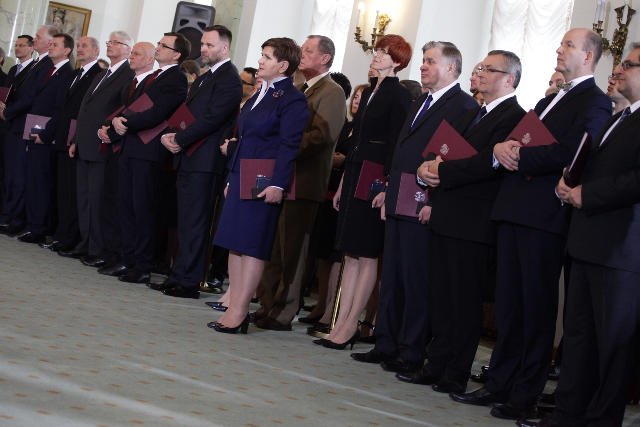 Rząd bierze się za spółki skarbu państwa