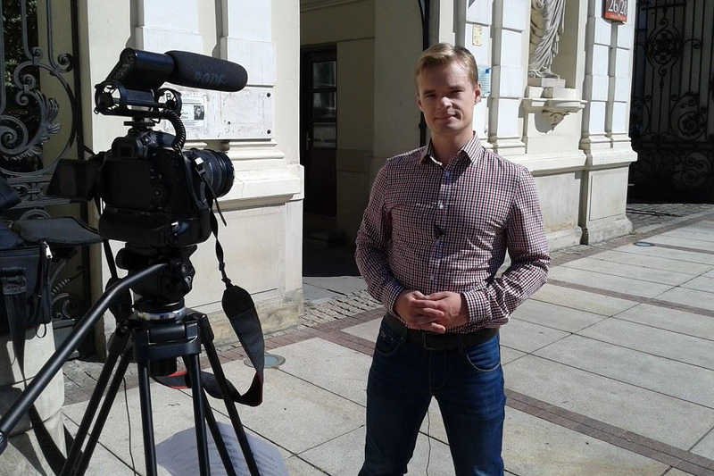 Kandydat PiS jednym filmikiem prawdopodobnie zakończył swoją karierę polityczną w partii Jarosława Kaczyńskiego.