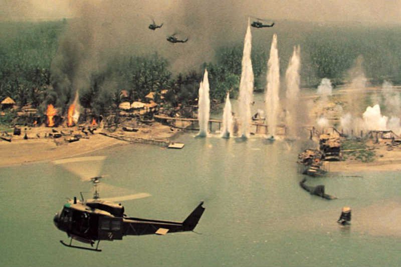 "Czas Apokalipsy", kultowy film Francisa Forda Coppoli, ma stać się grą.