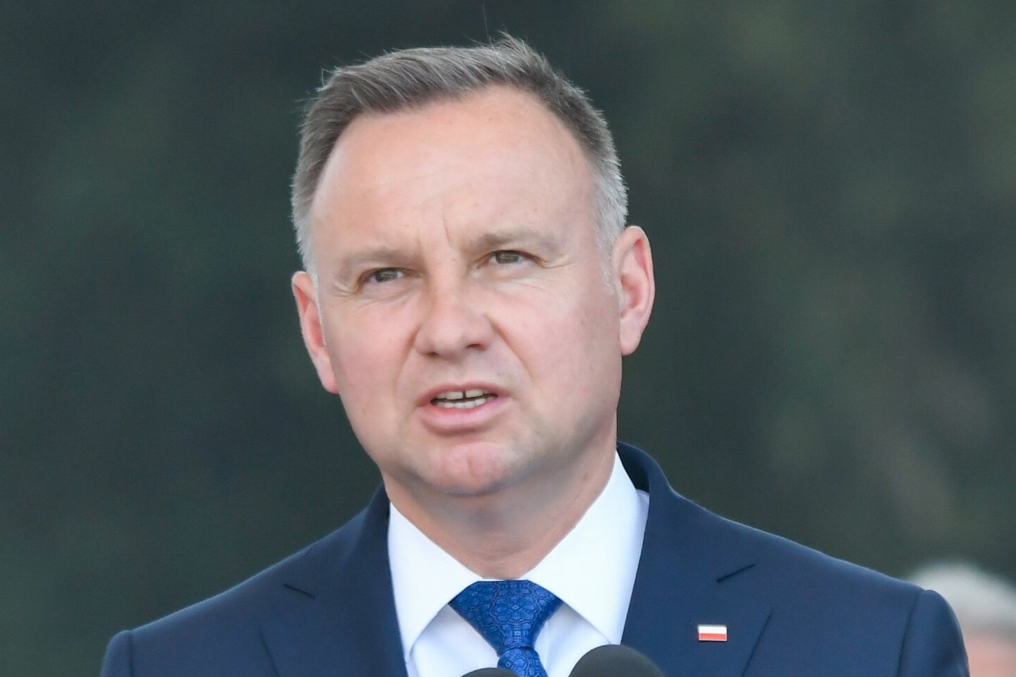 Do Andrzeja Dudy miał pisać jeden z tzw. "tłustych kotów PiS".