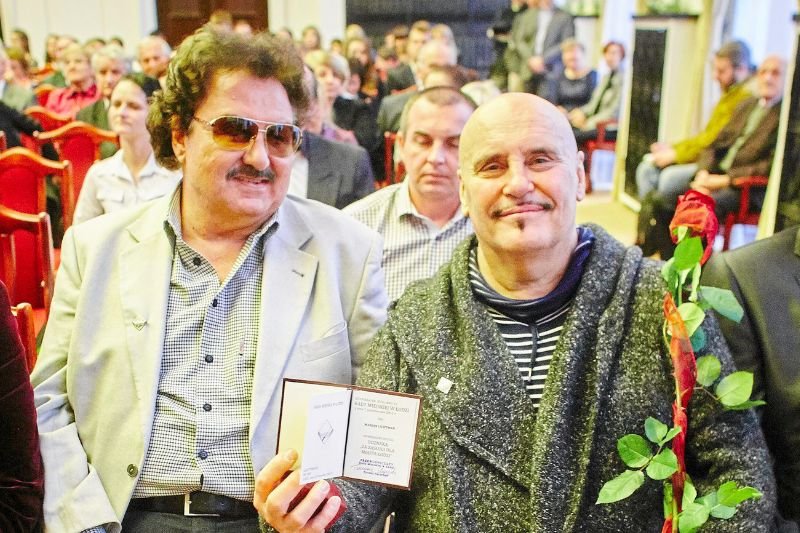 Marian Lichtman wspomina Krzysztofa Krawczyka