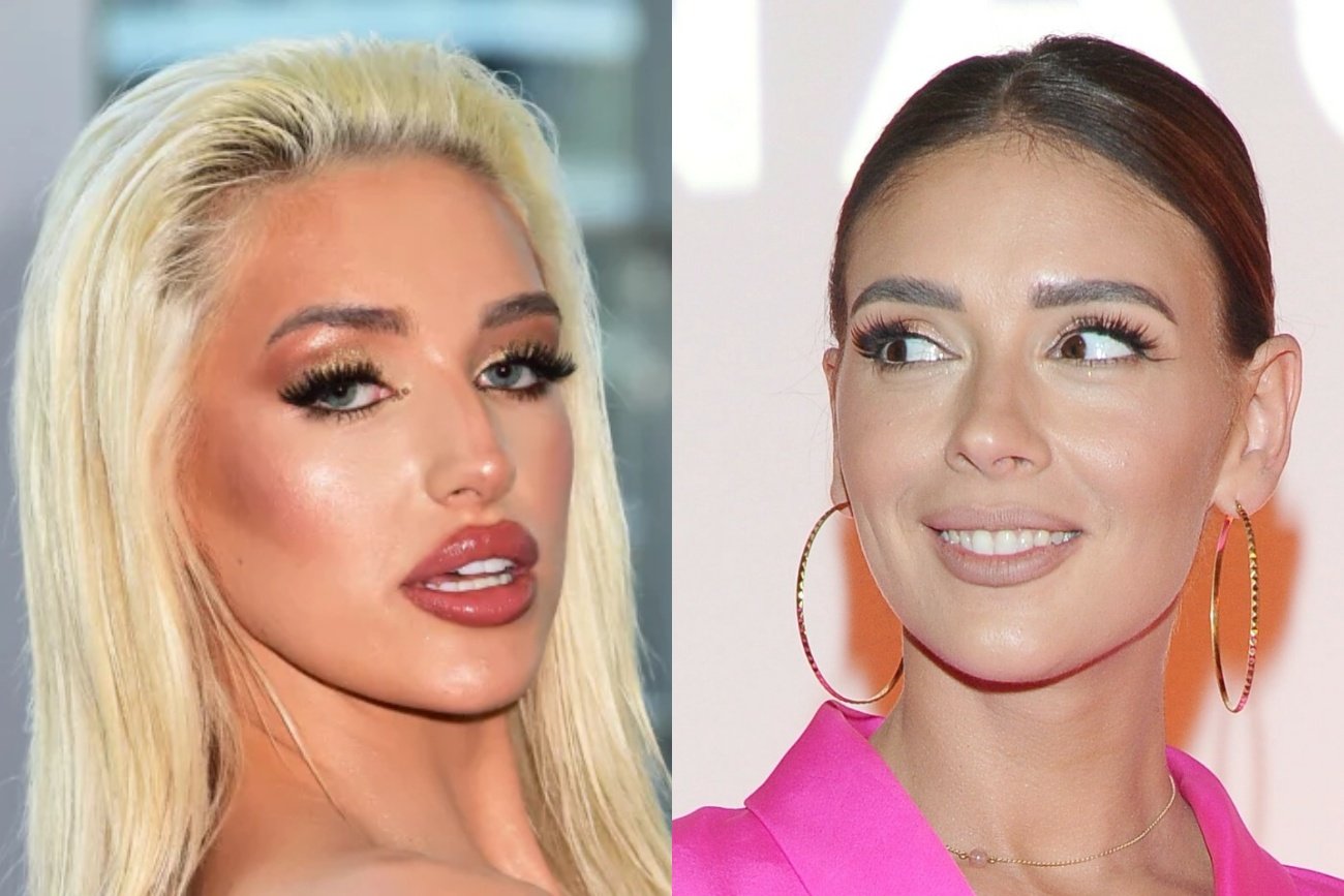 Klaudia Halejcio nie rozumie oburzenia Derpienski. "Nie masz dystansu"