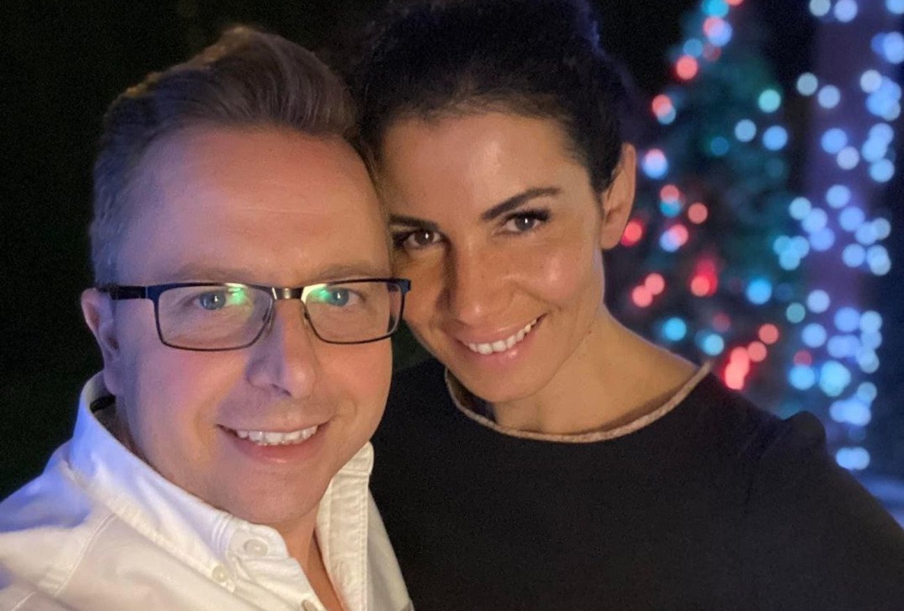 Dariusz Joński i Małgorzata Espinosa-Jońska