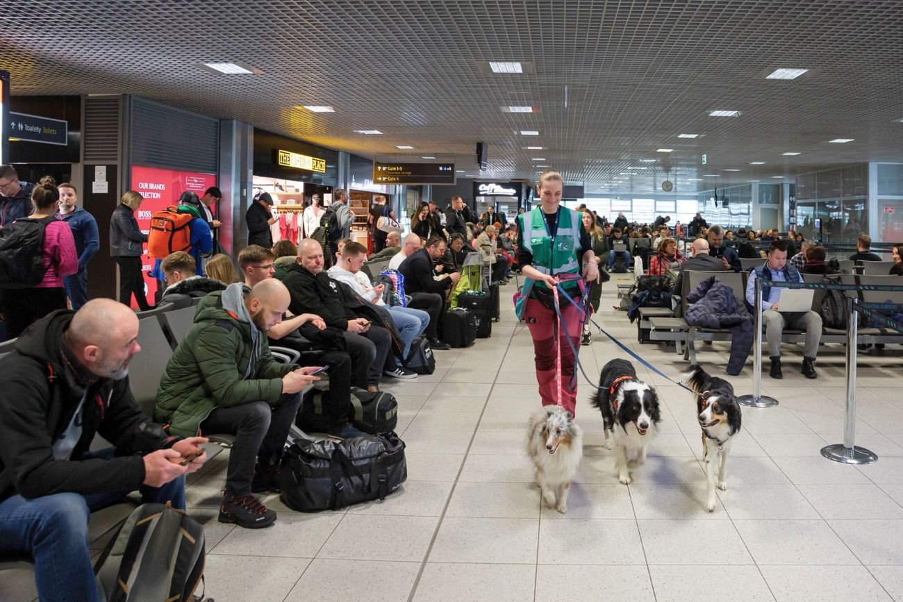Rewolucja na drugim największym lotnisku w Polsce. Znika znienawidzona zasada