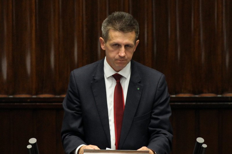 Poseł Jan Bury z kolejnym wnioskiem o uchylenie immunitetu?