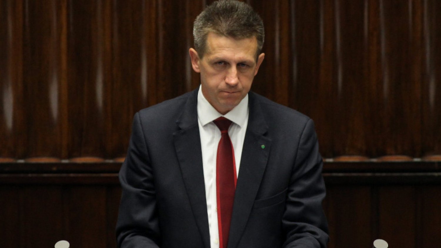 Poseł Jan Bury z kolejnym wnioskiem o uchylenie immunitetu?