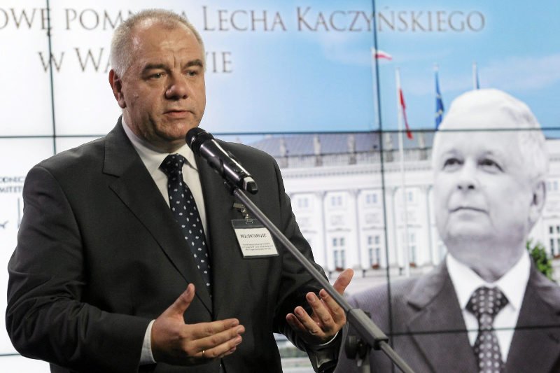 Finanse Jacka Sasina wzbudziły zainteresowanie prokuratury.