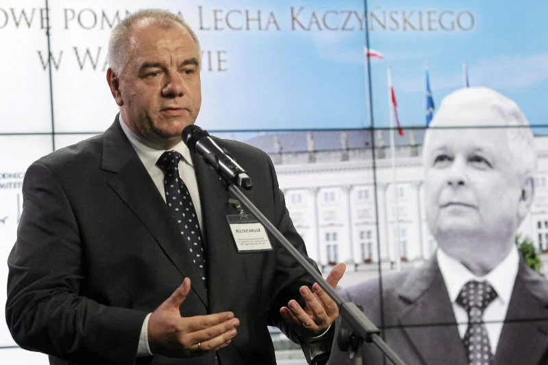 Finanse Jacka Sasina wzbudziły zainteresowanie prokuratury.