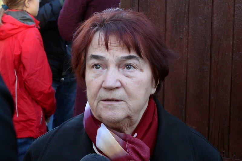 Jadwiga Gosiewska uważa, że jej syn został zabity.