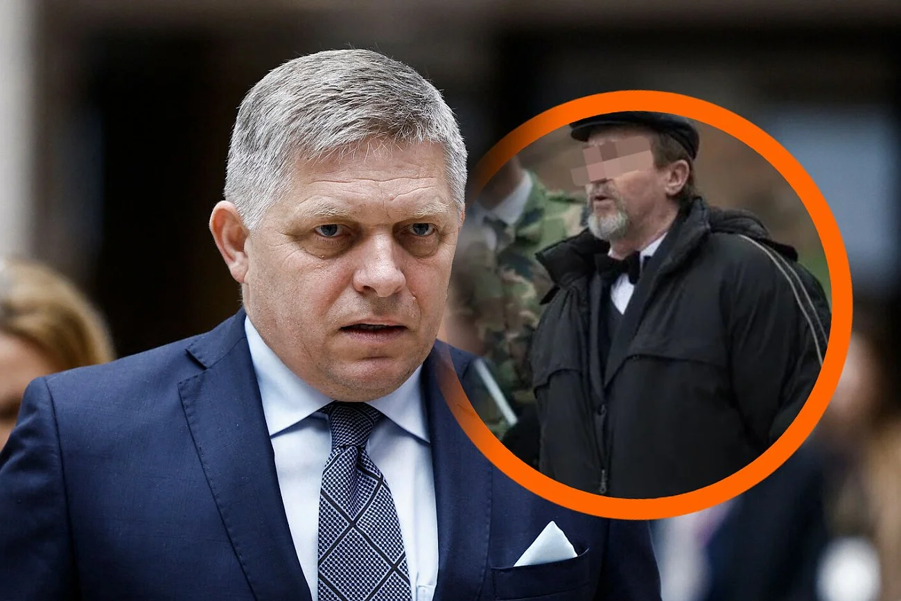 Zamach na Roberta Fico, Juraj Cintula, Robert Fico zamachowiec