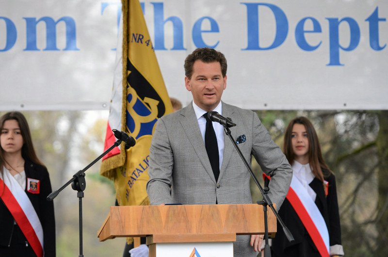 Wpis właściciela "Wprost" szokuje.