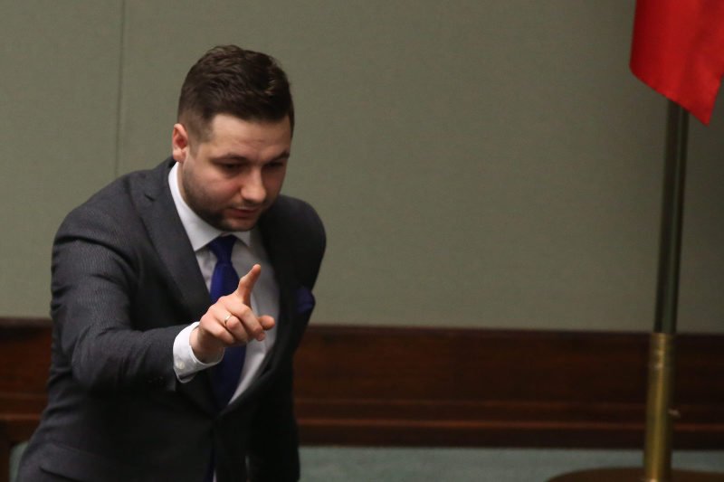 Patryk Jaki nie wykluczył, że może będzie kandydował w wyborach prezydenckich w Warszawie.